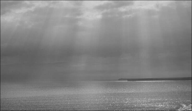 SILVER John Whitehurst Stackpole Head  - Landscapes