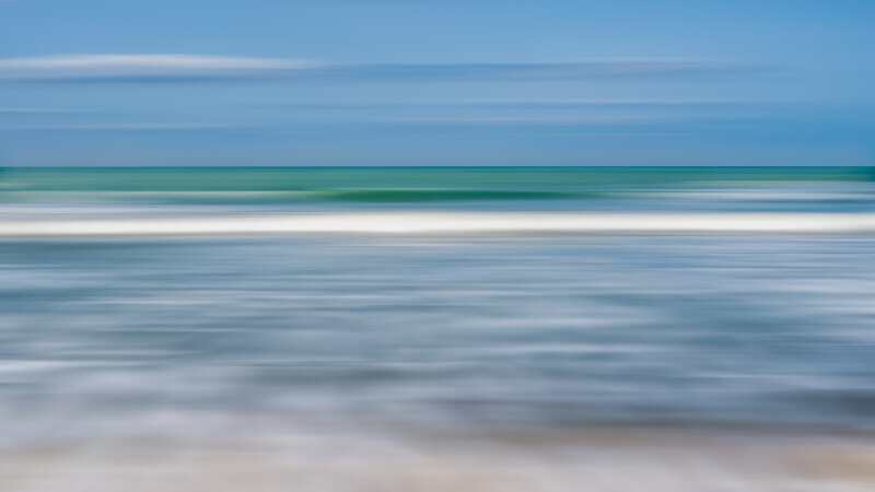 Print - Silver - Rob Cox - Shoreline Dreamscape - 2nd Open