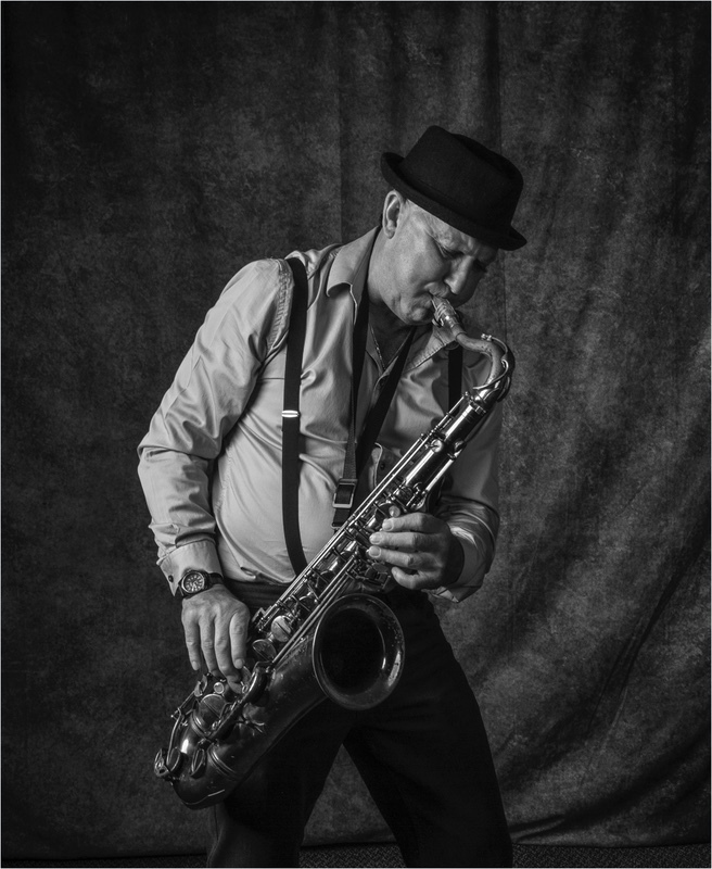 Gold - Mason McKay - The Sax Man - Mike Rowe Digitals