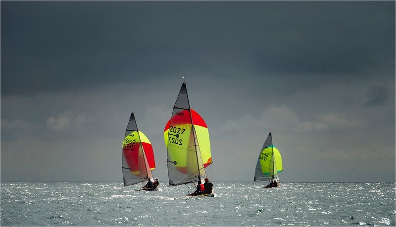 2nd PDI-The Three Scorpions-Alistair Mackay - 1st Open