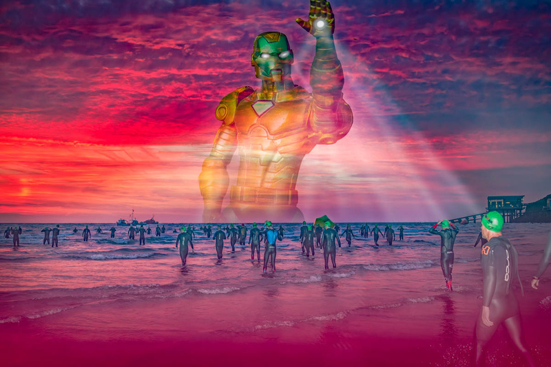 Ironman - Creative