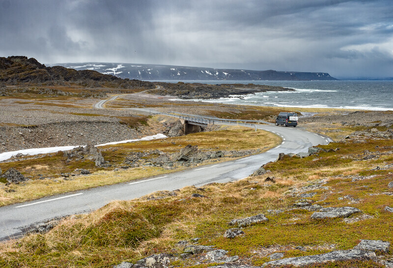 Paul Richards-Bronze Medal - Wild camp wild place - Landscape
