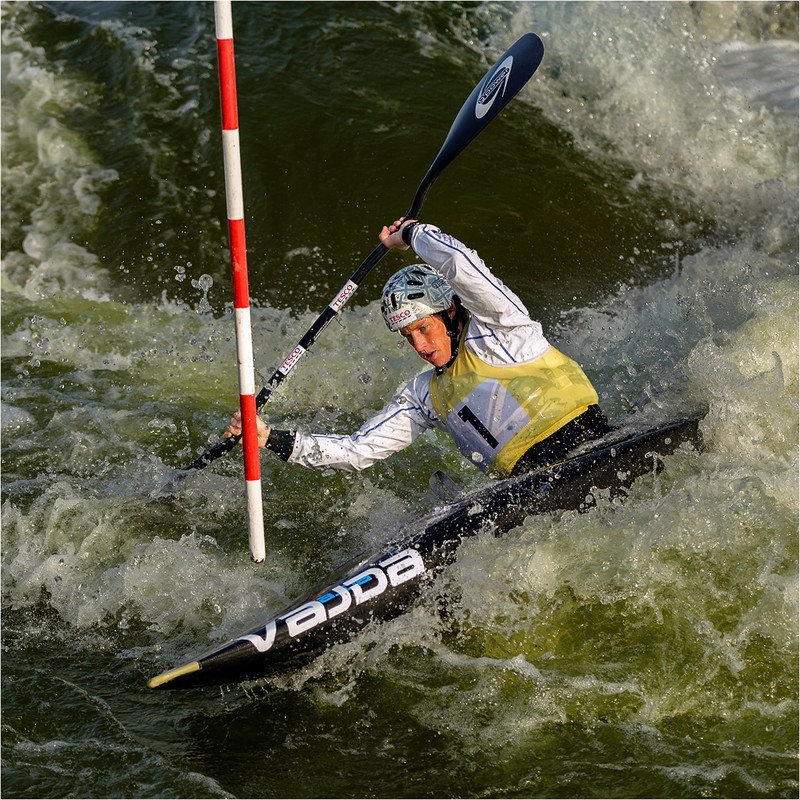 3rd PDI-Rounding The Pole-Neil Thomas - 1st Open