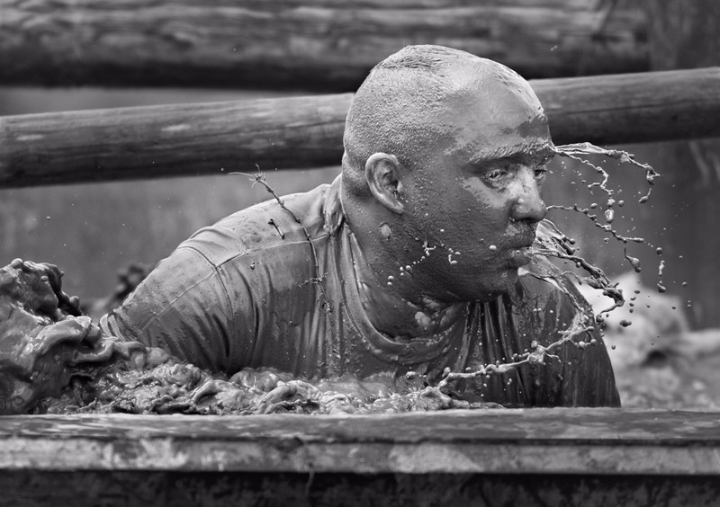 9 Man Up Muddy Weekend - GILL MACKAY