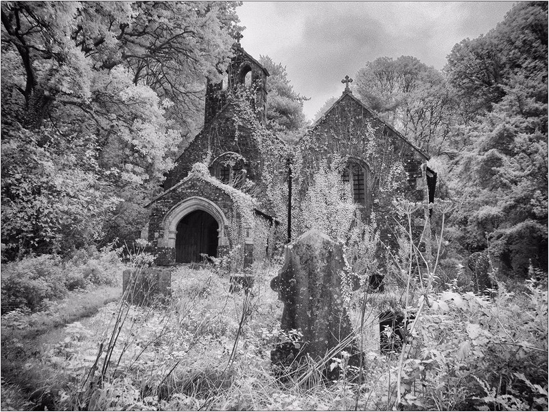 3rd PDI-Dinefwr Church-Dave Marriott - Landscape