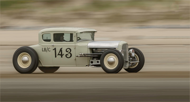 Hotrod 143 - Neil Thomas ( CPAGB )