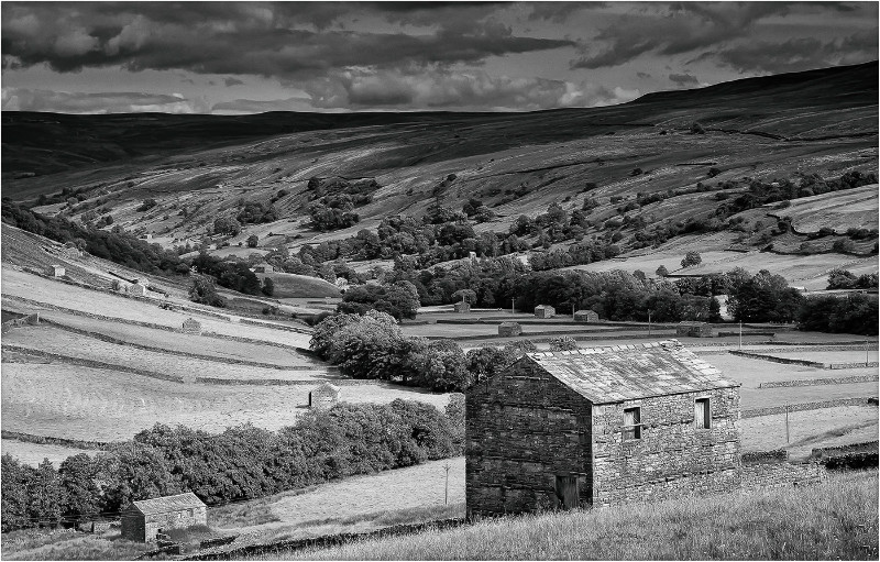 2nd PDI Yorkshire Dales Mike Cullis - Landscape