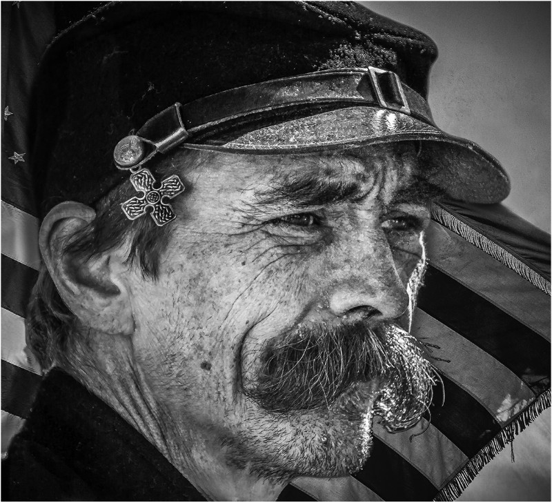 2nd PDI Patriot Dave Bolton - Mono