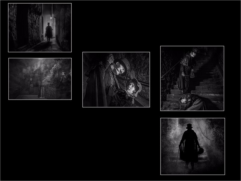 1st PDI-Mary - The Final  Victim-Dave Bolton - Panels