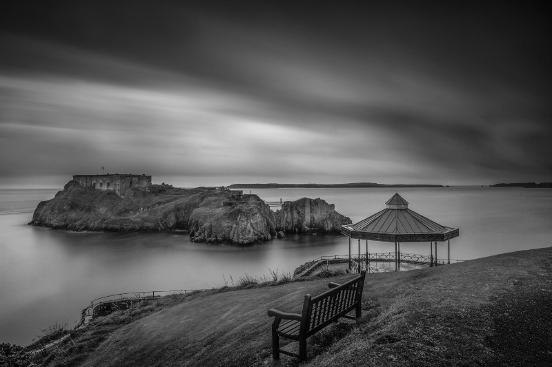 3rd PDI-A View From Castle Hill-DaveBolton - Landscape