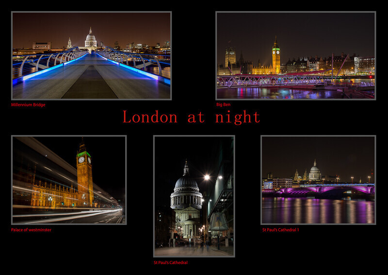 44 London at night details - Rob Cox-Gold-Digital