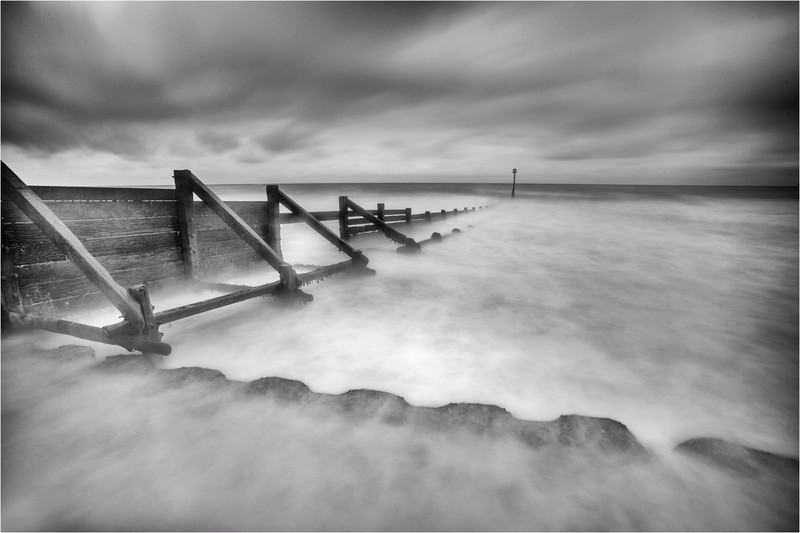 2nd Digital-Sheringham Breakwater-Paul Richards - 1st Open
