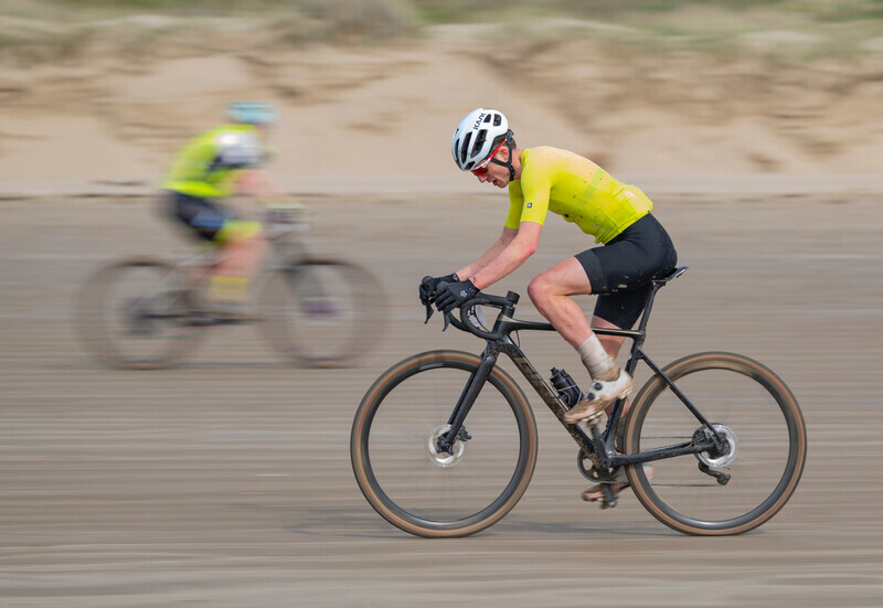 Print - Bronze - Al Rees - The Beach Race - 1st Open