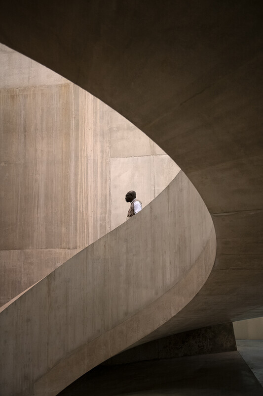 3rd print Tate Modern Gill Mackay - 1st Open