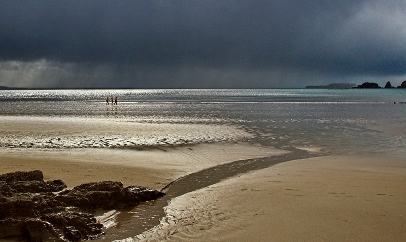 2nd Roy Peters  Approaching Storm - Panels