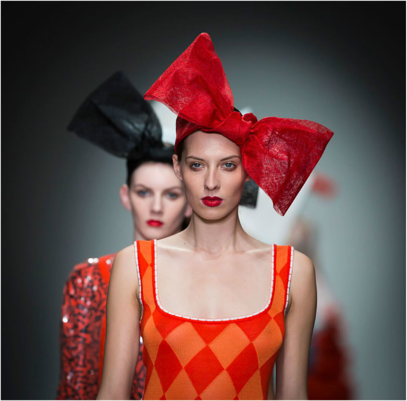 2nd Print London Fashion Week Mike Cullis - 1st Open