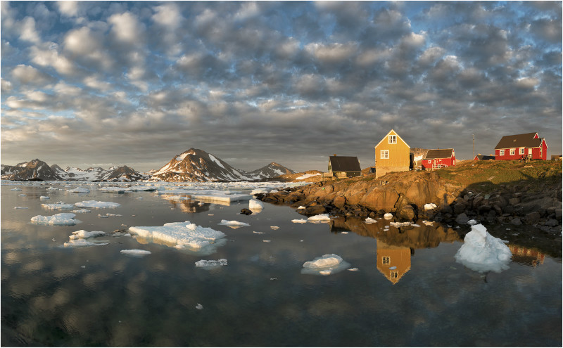 1st PDI Artic Alun Richardson - Landscape