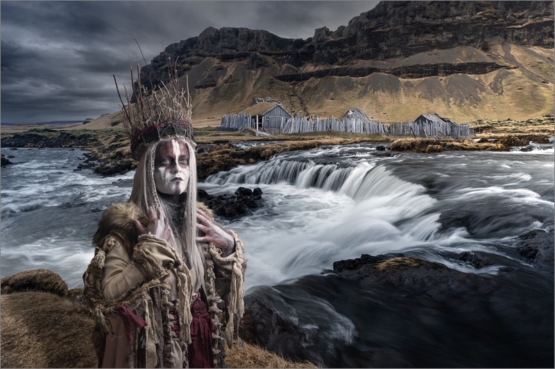 Gold - Gary Mayhew - The Land of Vikings - Creative Digital