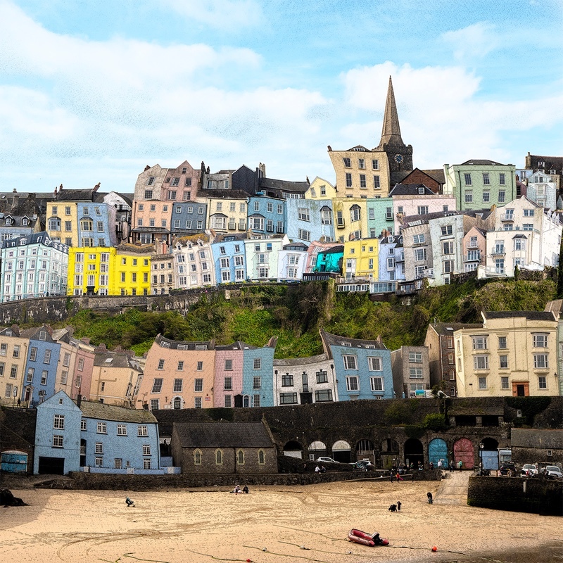 2nd PDI Dave Marriott Tenby Twist - Creative