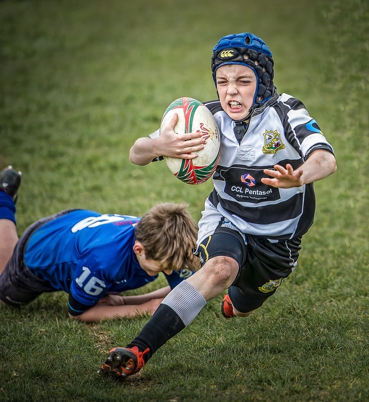 10 Going Down 24  - Charlie Kidd (DPAGB)
