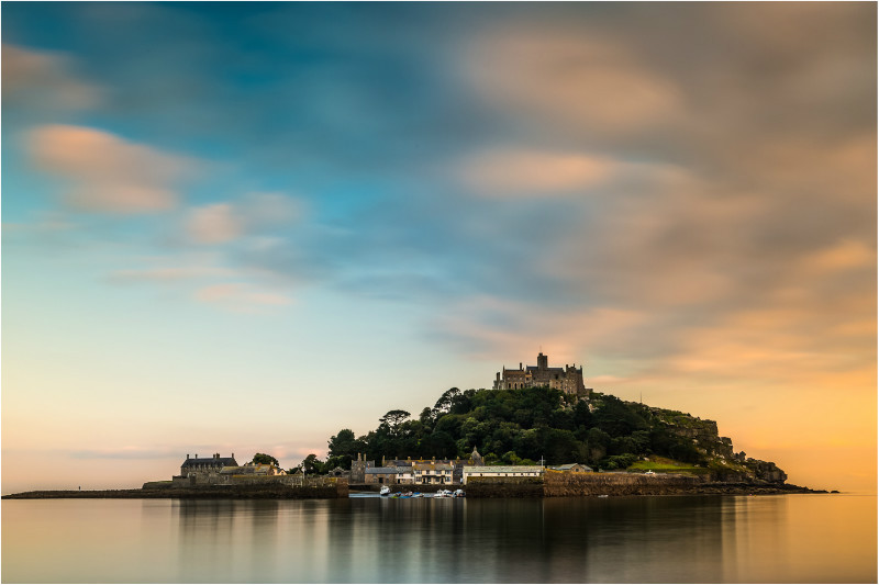2nd PDI St.Michaels Mount Gary Mayhew - Landscape