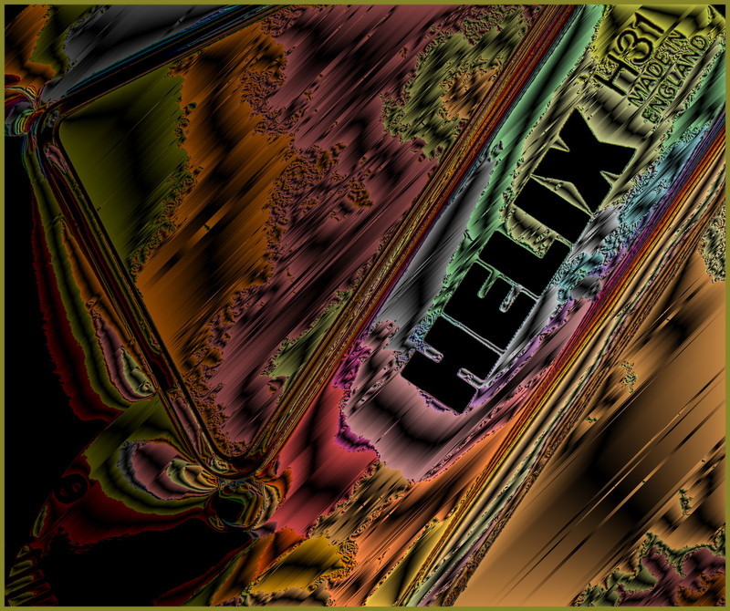 1st Ray Hine    Helix - Creative