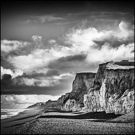 WEYBOURNE BEACH - COAST