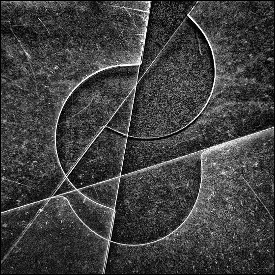LIGHT EDGES - ABSTRACT