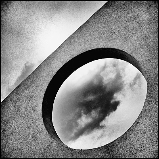 CUT-OUT - ABSTRACT