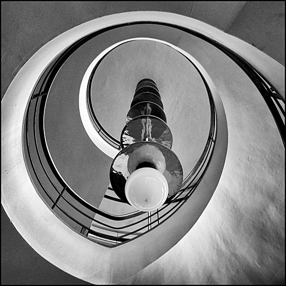 SPIRAL 2 - INTERIORS
