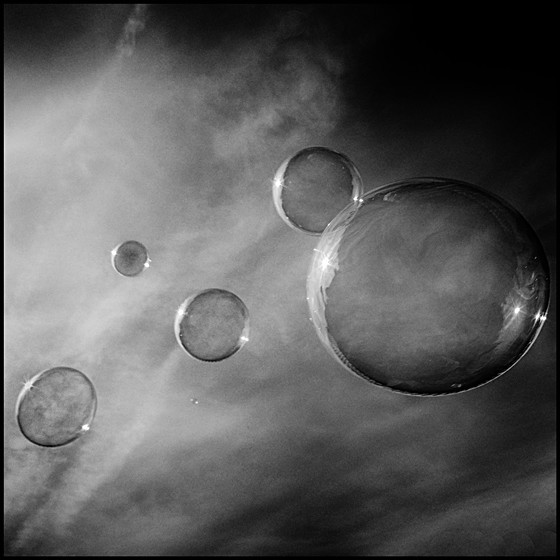 SMALL WORLDS - ABSTRACT