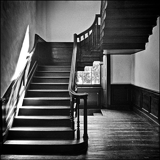 STAIRS - INTERIORS