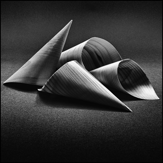 4 CONES - Objects