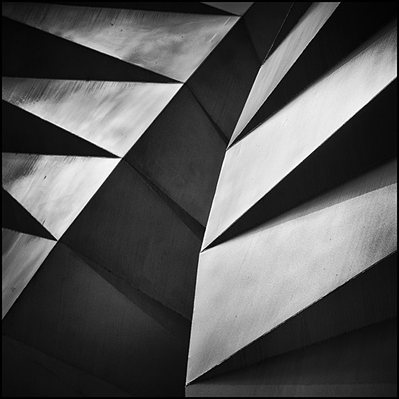 ANGLES - ABSTRACT