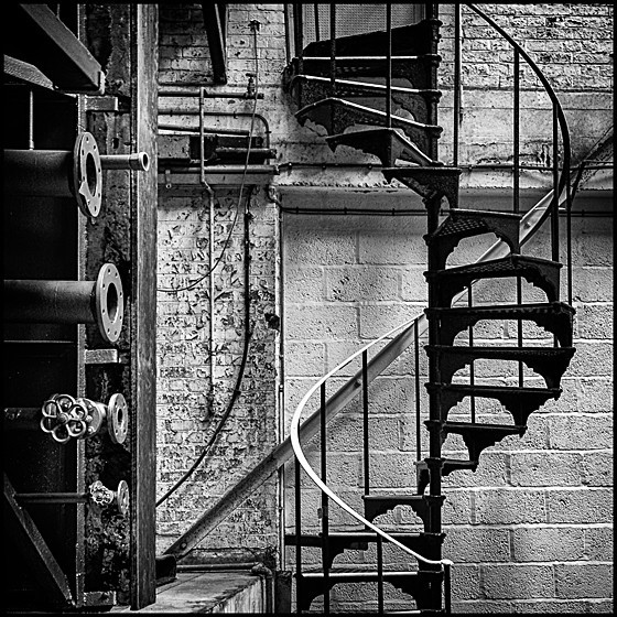 SPIRAL 3 - INTERIORS