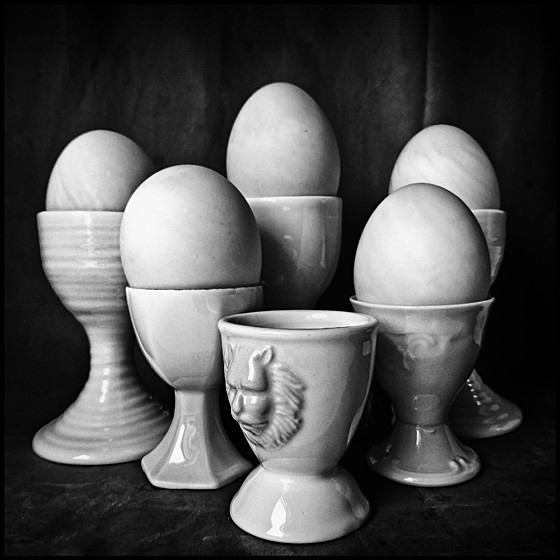 EGGS - Objects