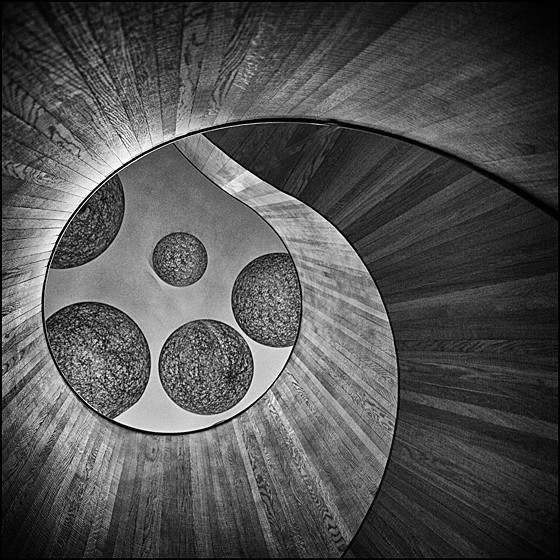 SPIRAL 1 - INTERIORS