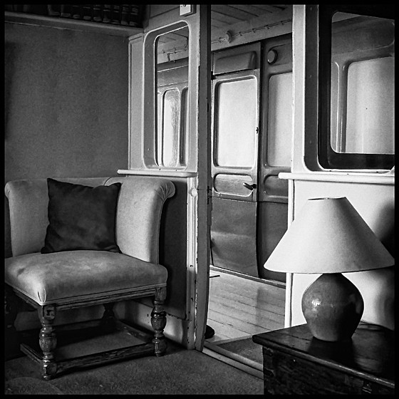 PULLMAN - INTERIORS
