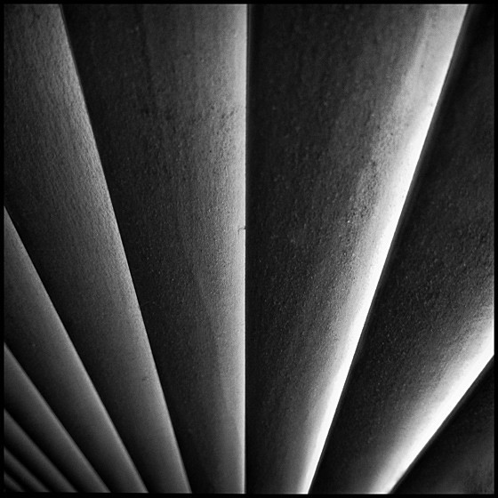 SHUTTERED - ABSTRACT
