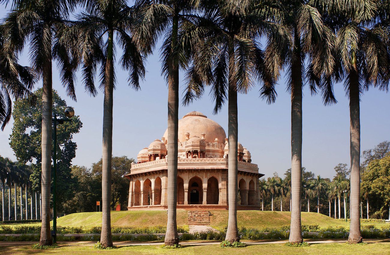 Lhodi Gardens, Delhi - India