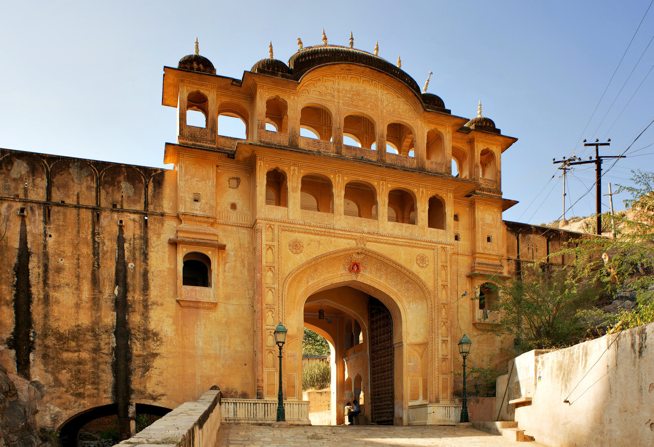 Samode Palace - India
