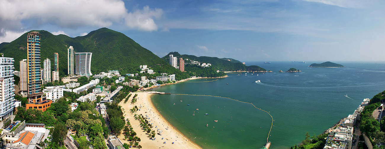 KMPAN-64 Repulse Bay - 2011 - Panoramas of Hong Kong - comtemporary