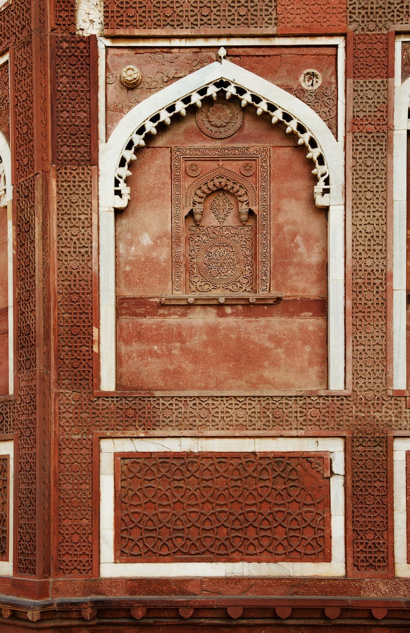 The Red Fort, Agra - India