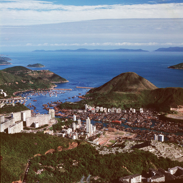 KM-177 Aberdeen - 1976 - Hong Kong in the 70s and 80s