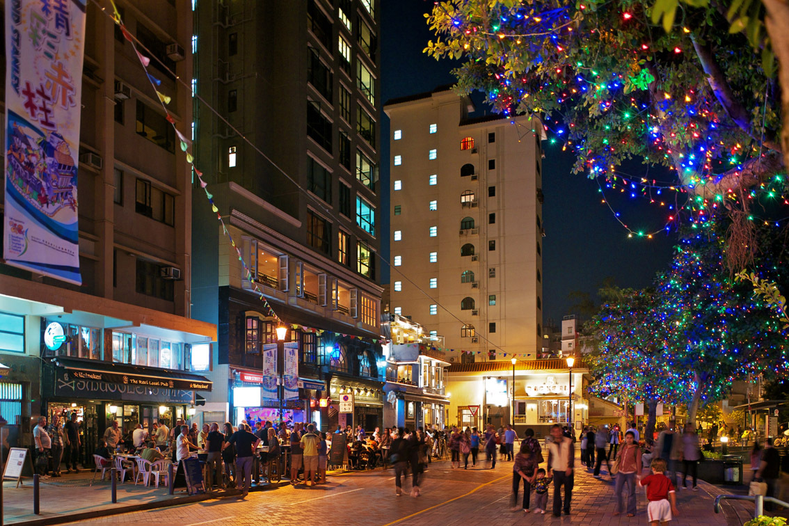 KM-363 Stanley Main Street - Hong Kong - Contemporary