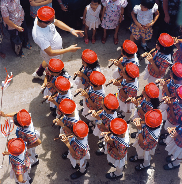 KM-226 Cheung Chau Bun Festival - 1974 - Hong Kong in the 70s and 80s