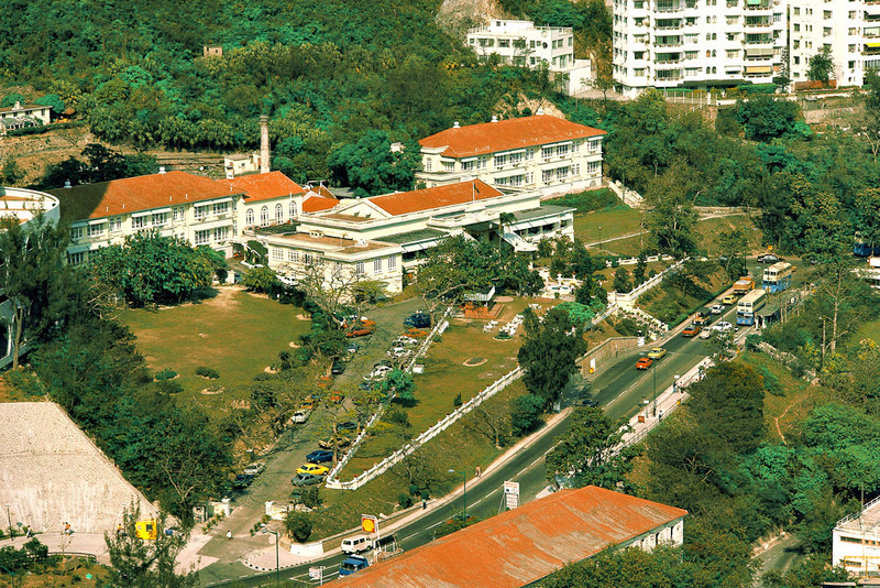 KM-69 Repulse Bay Hotel - 1978 - Hong Kong in the 70s and 80s