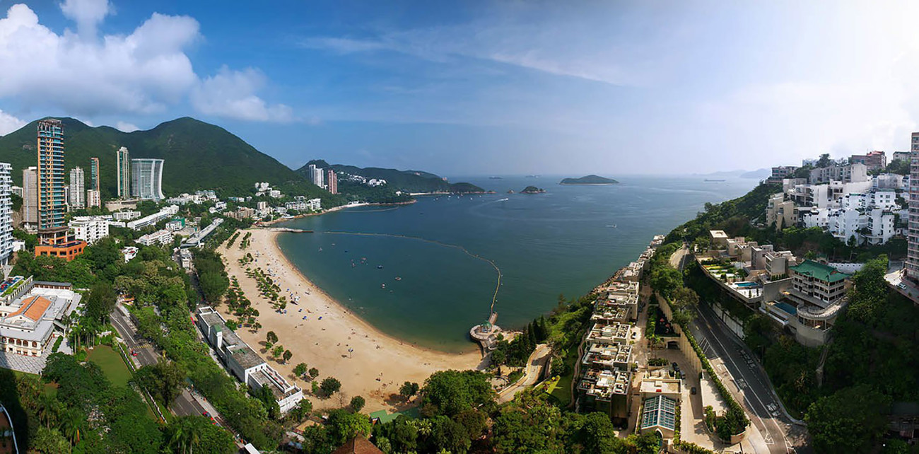 KMPAN-65 Repulse Bay - 2011 - Panoramas of Hong Kong - comtemporary