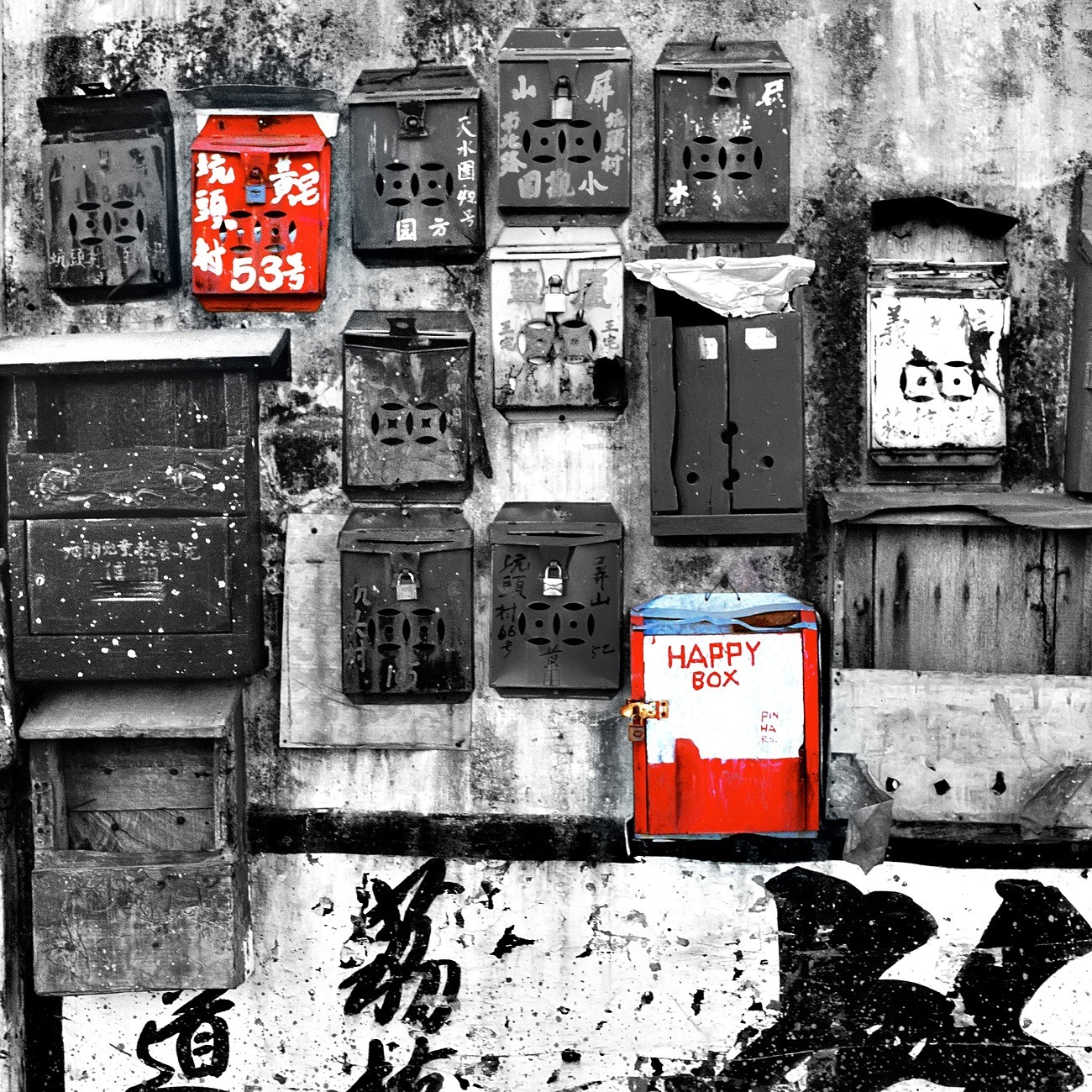 The Hong Kong Affordable Art Fair collection photo - Keith Macgregor