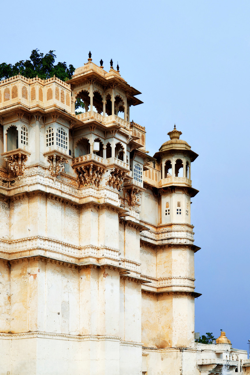 City Palace, Udaipur - India